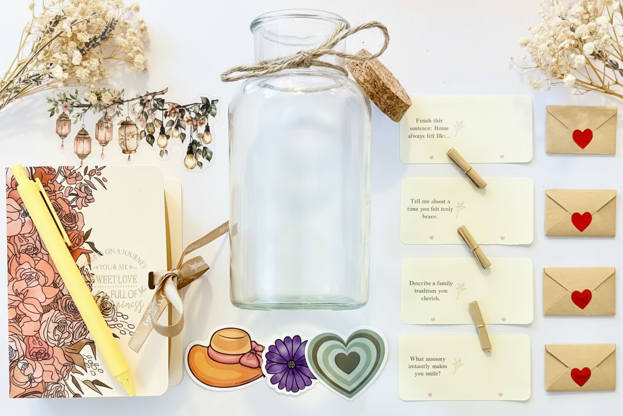 Little Memories – Tell Me Your Story | Classic Collection