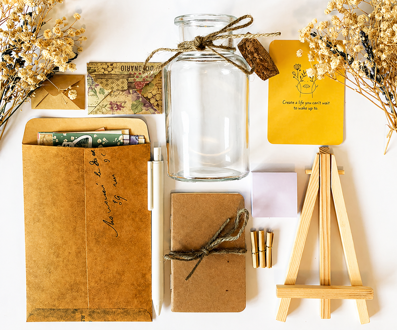 Life in a Jar – Journaling Gift Jar | Timeless Collection
