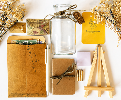 Life in a Jar – Journaling Gift Jar | Timeless Collection