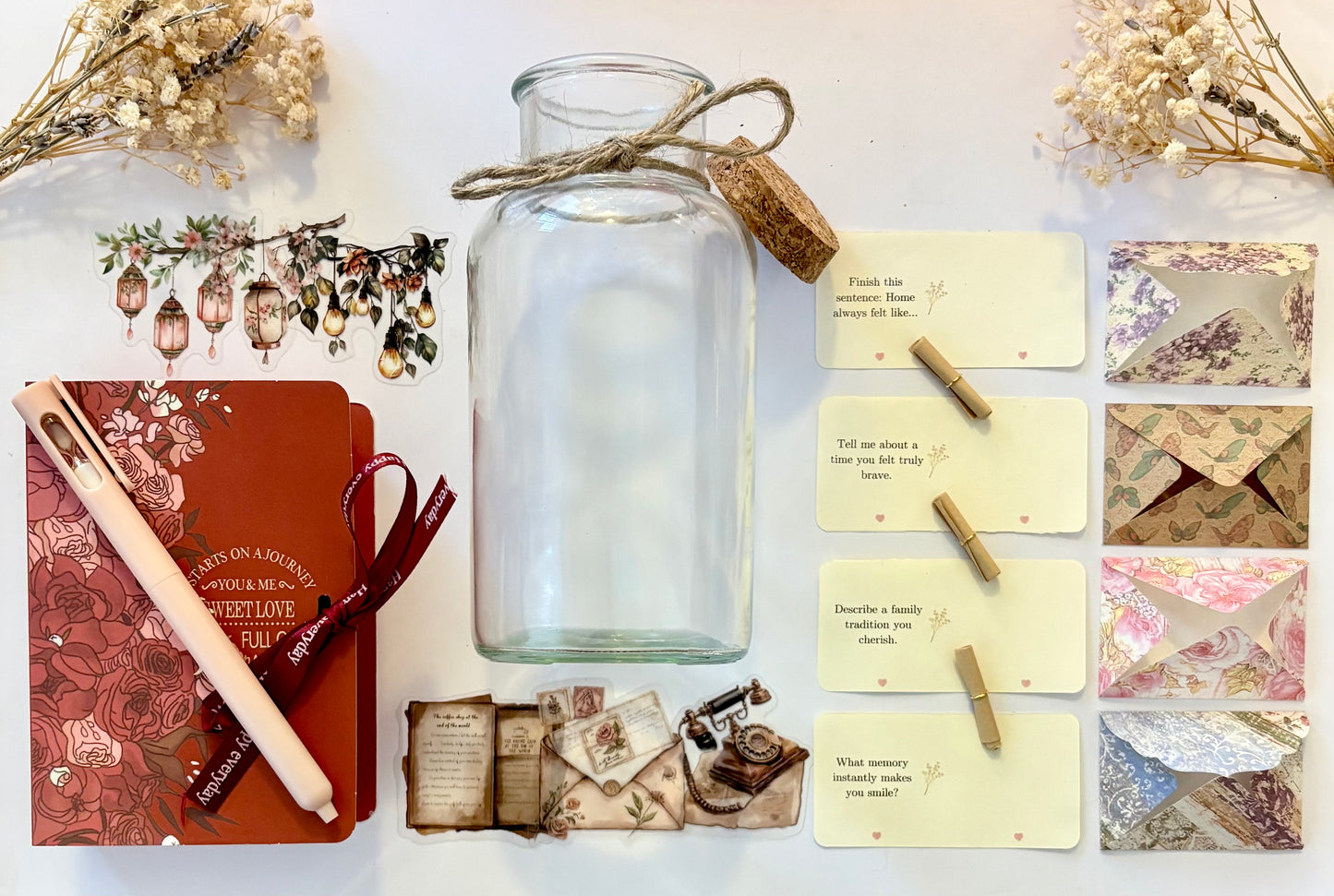 Little Memories – Tell Me Your Story | Vintage Collection